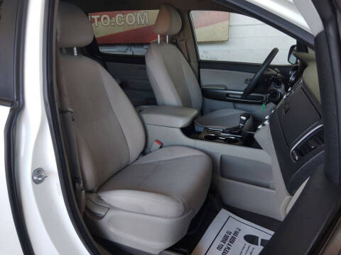 2019 Kia Sedona LX