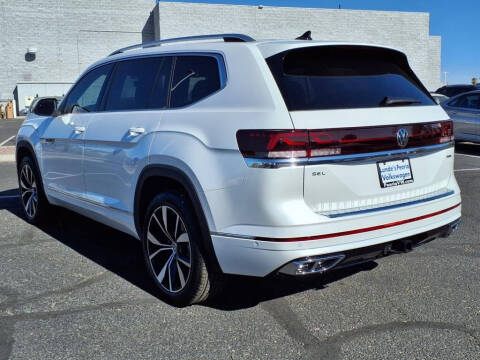2025 Volkswagen Atlas SEL Premium R-Line 4Motion
