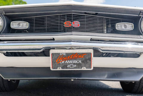 1968 Chevrolet Camaro
