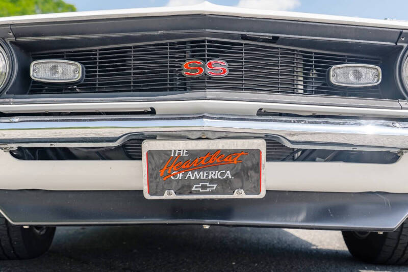 1968 Chevrolet Camaro