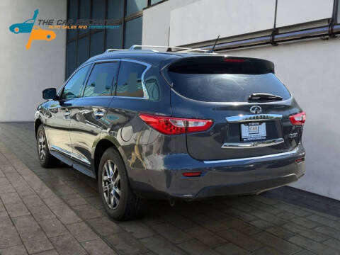 2014 Infiniti QX60