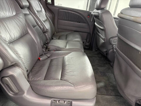 2005 Honda Odyssey