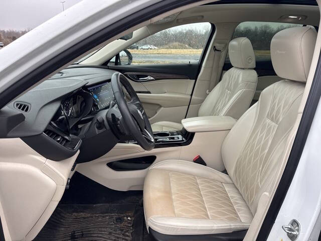 2022 Buick Envision Avenir