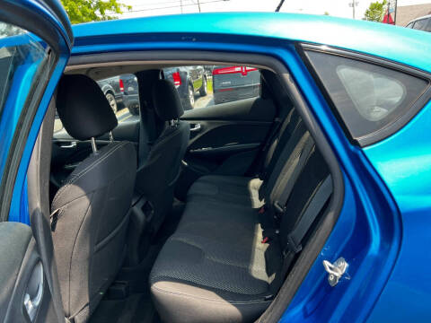 2016 Dodge Dart SXT