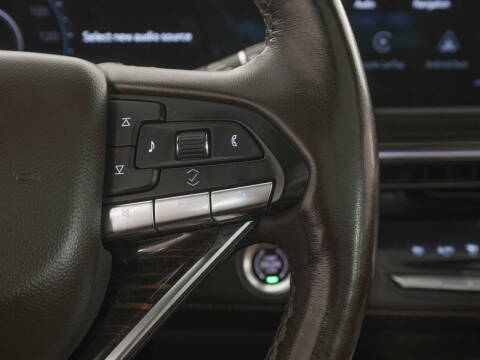 2022 Cadillac Escalade ESV Premium Luxury