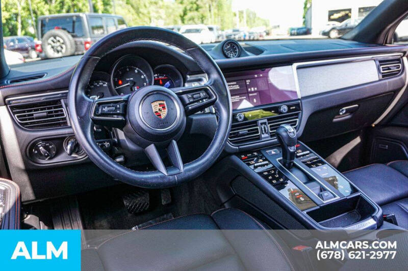 2024 Porsche Macan