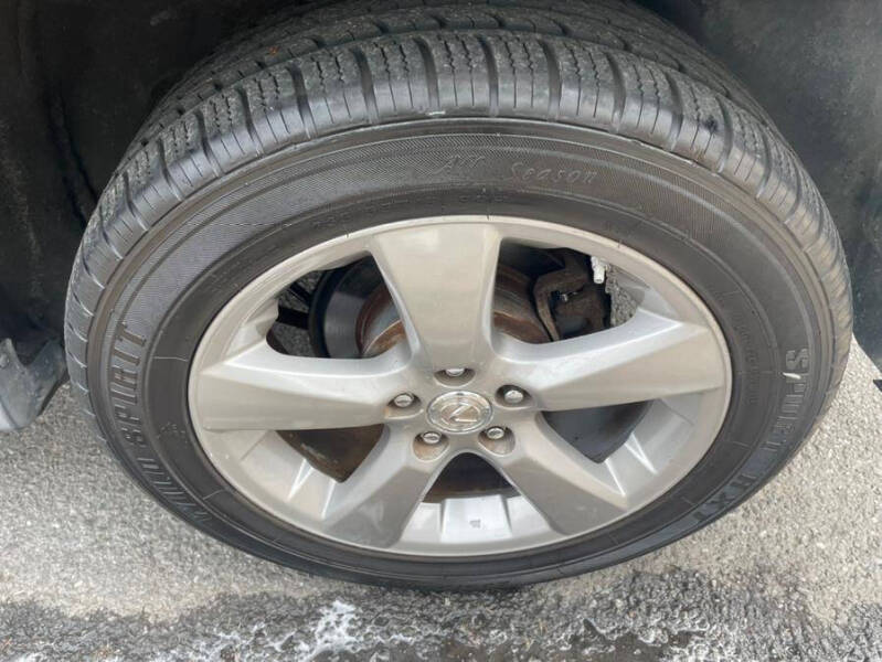 2007 Lexus RX 350
