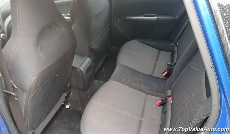 2013 Subaru Impreza