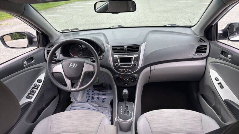 2017 Hyundai Accent