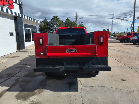 2018 GMC Sierra 2500HD