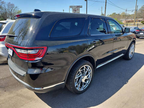 2017 Dodge Durango SXT
