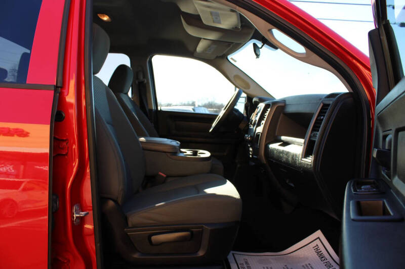 2014 RAM 1500 Express