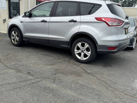 2016 Ford Escape S