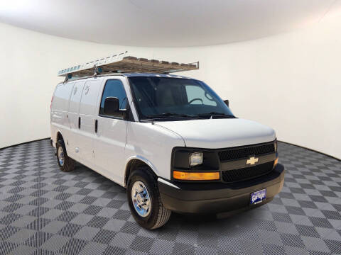 2016 Chevrolet Express 2500