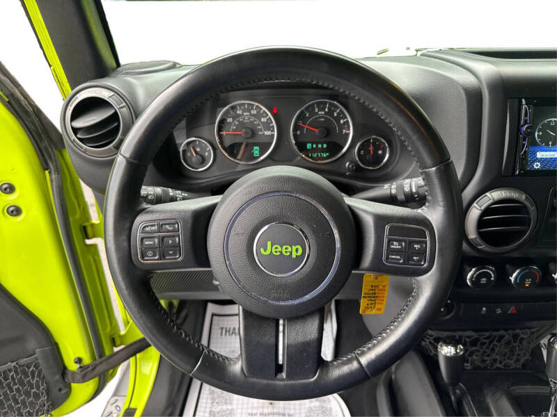 2017 Jeep Wrangler