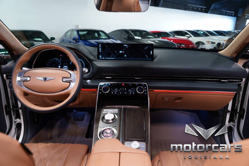 2023 Genesis GV80 3.5T