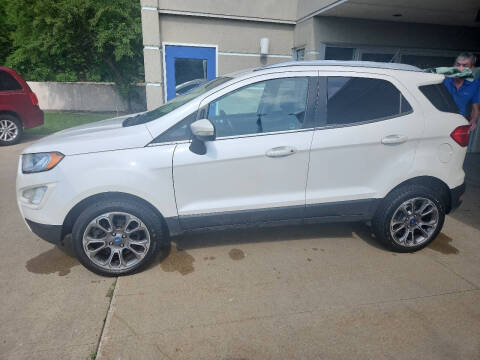 2018 Ford EcoSport