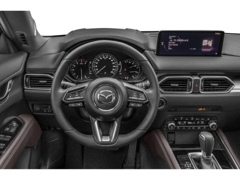 2025 Mazda CX-5 2.5 Turbo Signature