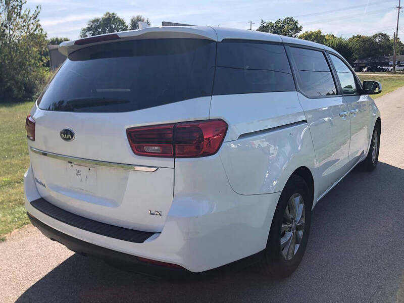 2019 Kia Sedona