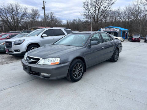 2003 Acura TL for sale at Dutch and Dillon Car Sales in Lee's Summit MO