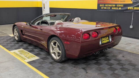 2003 Chevrolet Corvette