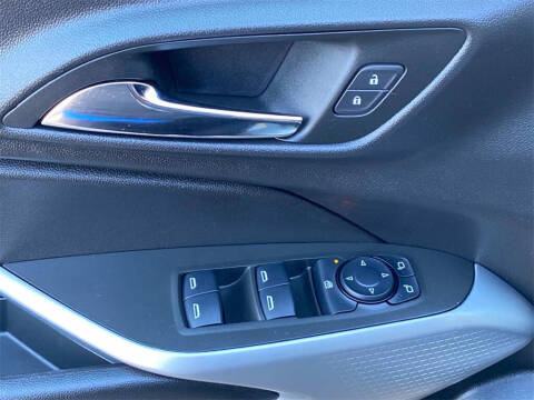 2025 Chevrolet Trax RS