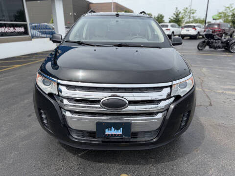 2013 Ford Edge SE