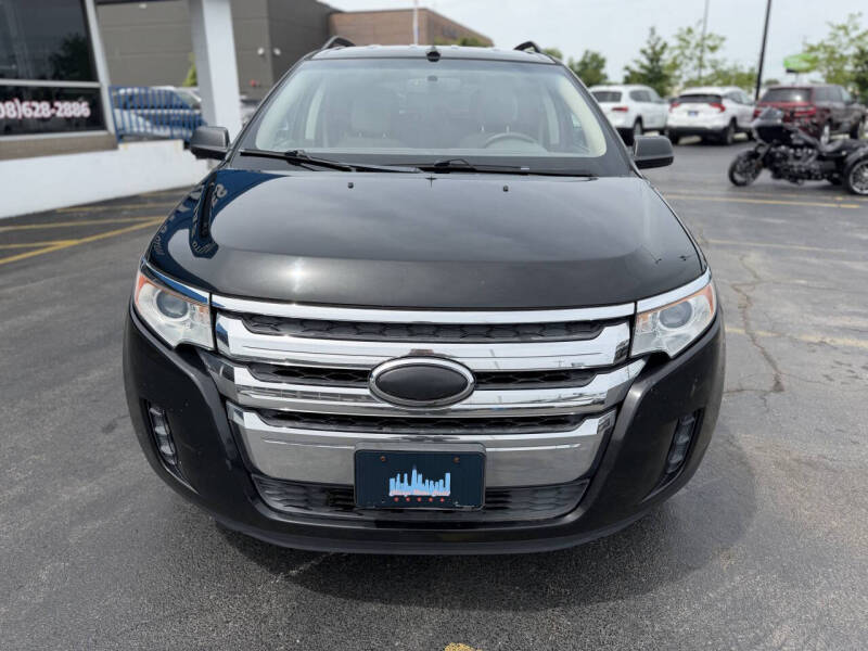 2013 Ford Edge SE