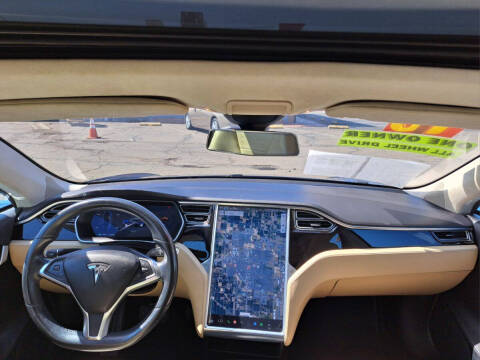 2016 Tesla Model S