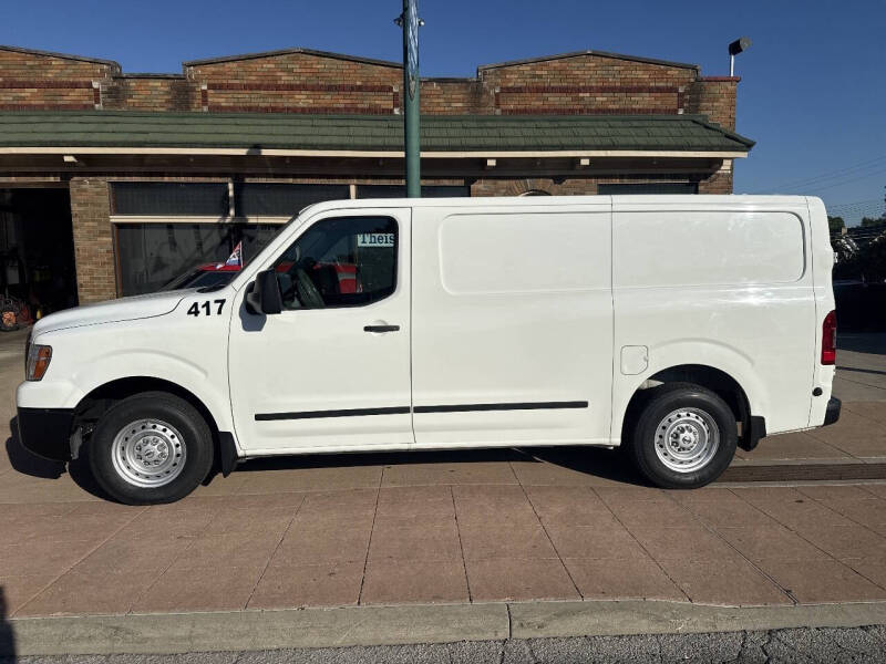 2019 Nissan NV 1500 S