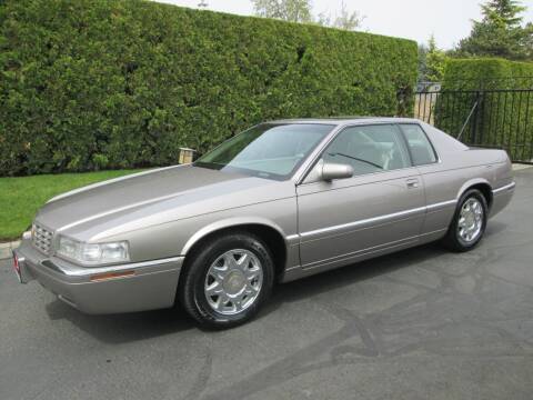 1997 Cadillac Eldorado for sale at Top Notch Motors in Yakima WA