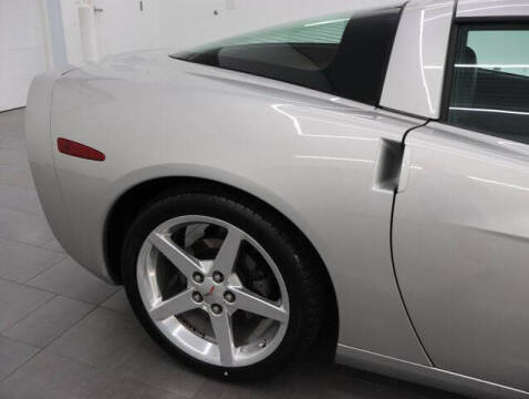 2005 Chevrolet Corvette