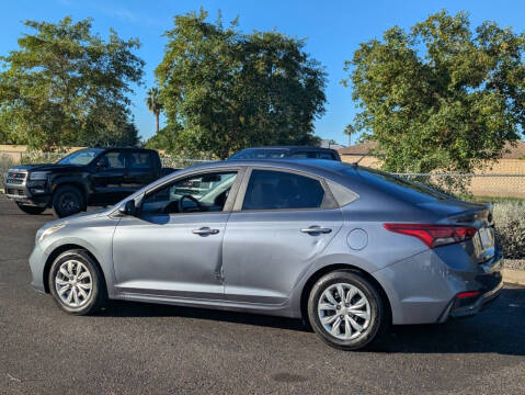 2018 Hyundai Accent SE