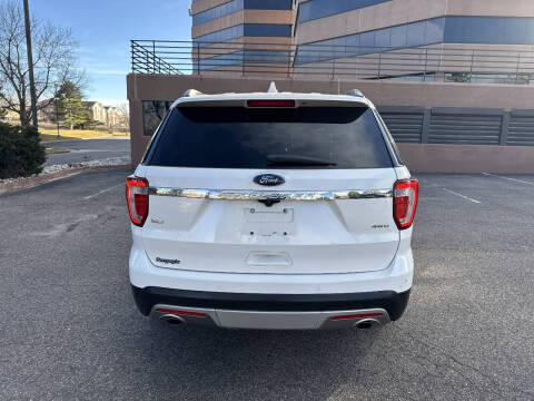 2016 Ford Explorer XLT