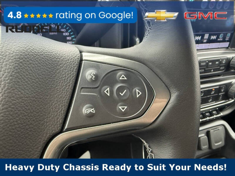 2024 Chevrolet Silverado 6500HD