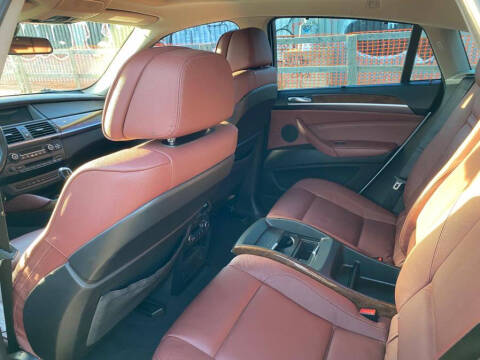 2012 BMW X6 xDrive35i