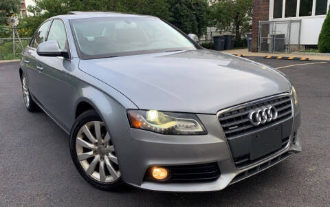2011 Audi A4 for sale at Luxury Auto Sport in Phillipsburg NJ