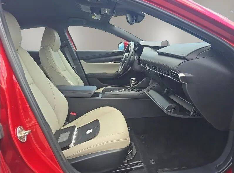 2019 Mazda Mazda3 Hatchback Preferred