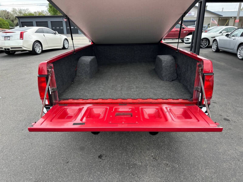 1982 GMC S-15