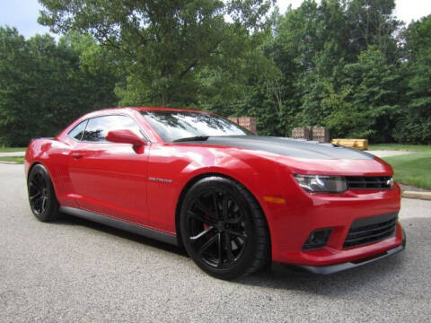 2014 Chevrolet Camaro SS