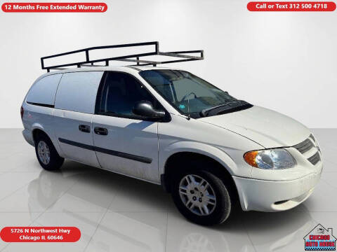 2006 Dodge Grand Caravan SE