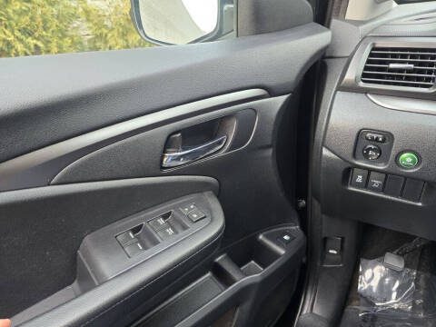 2019 Honda Ridgeline RTL