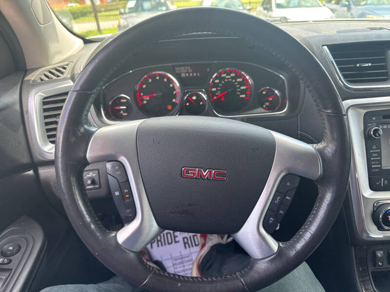 2015 GMC Acadia SLT-1