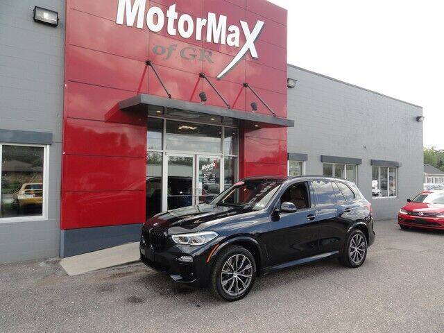 2020 BMW X5 for sale at MotorMax of GR in Grandville MI