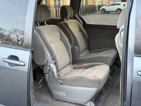 2007 Toyota Sienna