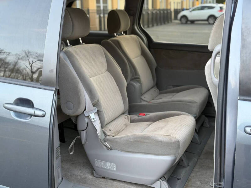 2007 Toyota Sienna