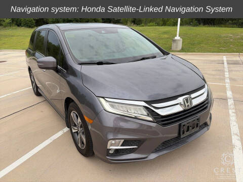 2018 Honda Odyssey Touring