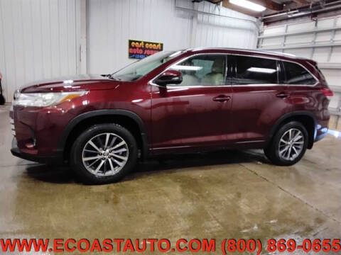 2018 Toyota Highlander XLE