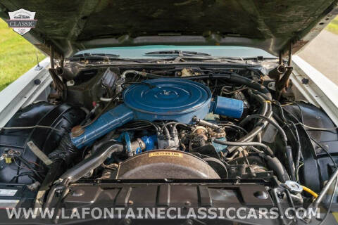 1976 Ford Thunderbird