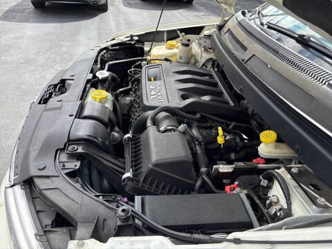 2016 Dodge Journey SE